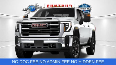 2026 GMC Sierra 3500 HD SLT
