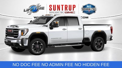 2026 GMC Sierra 3500 HD SLT