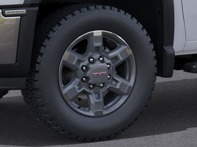 2026 GMC Sierra 3500 HD SLT