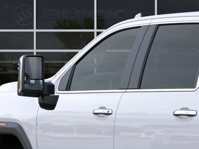 2026 GMC Sierra 3500 HD SLT