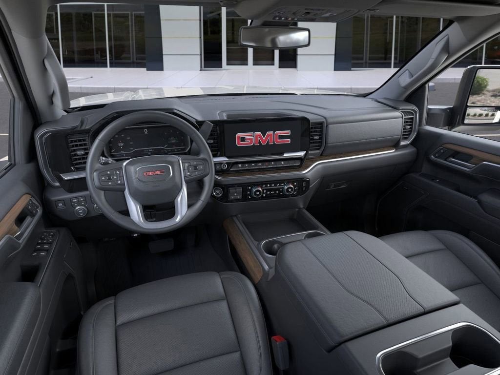 2026 GMC Sierra 3500 HD SLT