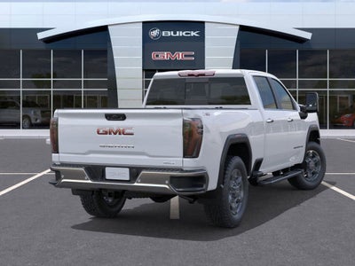 2026 GMC Sierra 3500 HD SLT