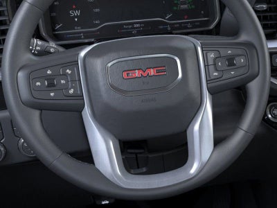 2026 GMC Sierra 3500 HD SLT