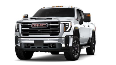 2026 GMC Sierra 3500 HD SLT