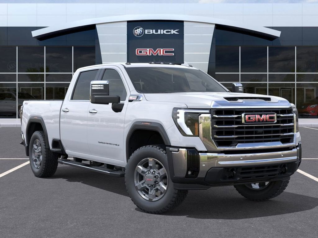 2026 GMC Sierra 3500 HD SLT