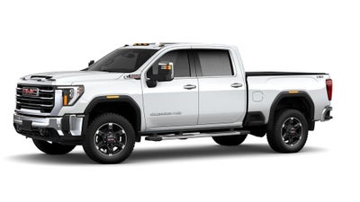 2026 GMC Sierra 3500 HD SLT