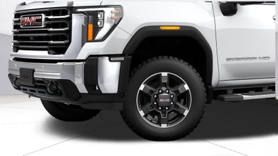 2026 GMC Sierra 3500 HD SLT