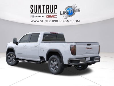 2026 GMC Sierra 3500 HD SLT