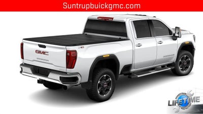 2026 GMC Sierra 3500 HD SLT
