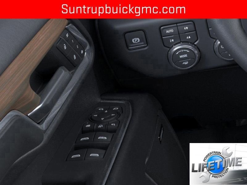 2026 GMC Sierra 3500 HD SLT