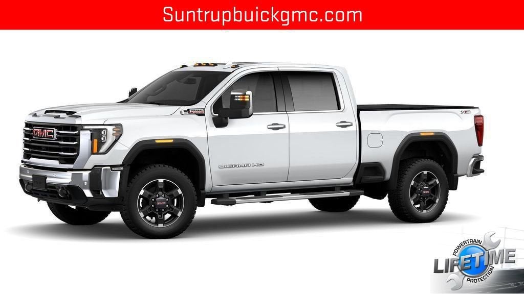 2026 GMC Sierra 3500 HD SLT