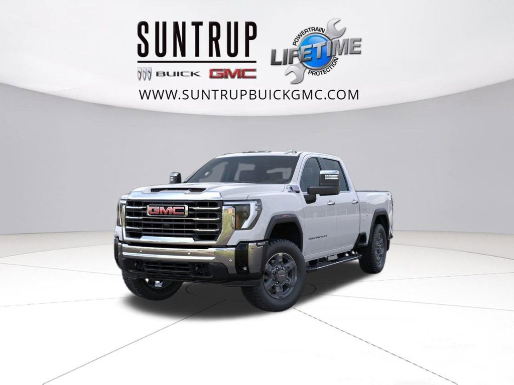2026 GMC Sierra 3500 HD SLT