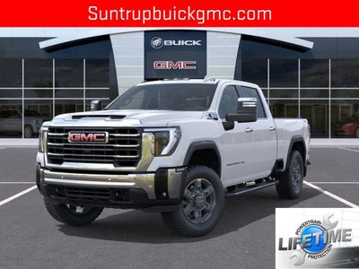 2026 GMC Sierra 3500 HD SLT