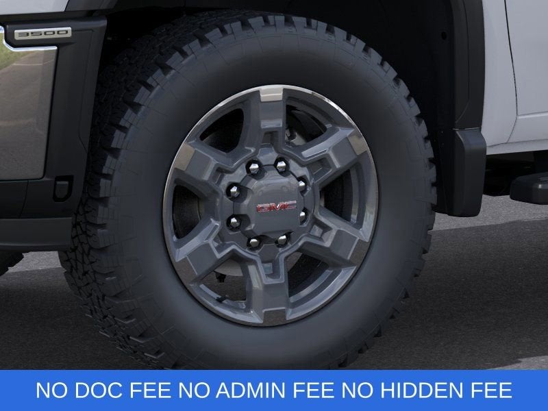 2026 GMC Sierra 3500 HD SLT