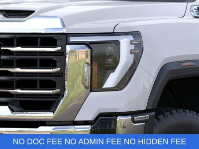 2026 GMC Sierra 3500 HD SLT