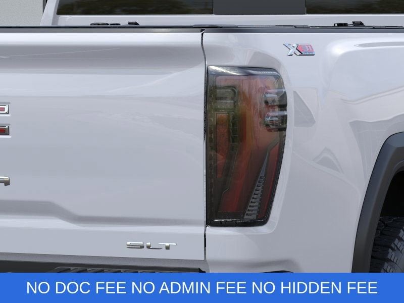 2026 GMC Sierra 3500 HD SLT