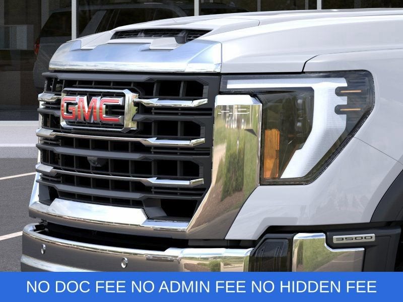 2026 GMC Sierra 3500 HD SLT