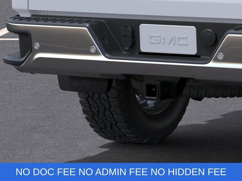 2026 GMC Sierra 3500 HD SLT