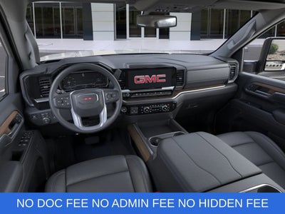 2026 GMC Sierra 3500 HD SLT