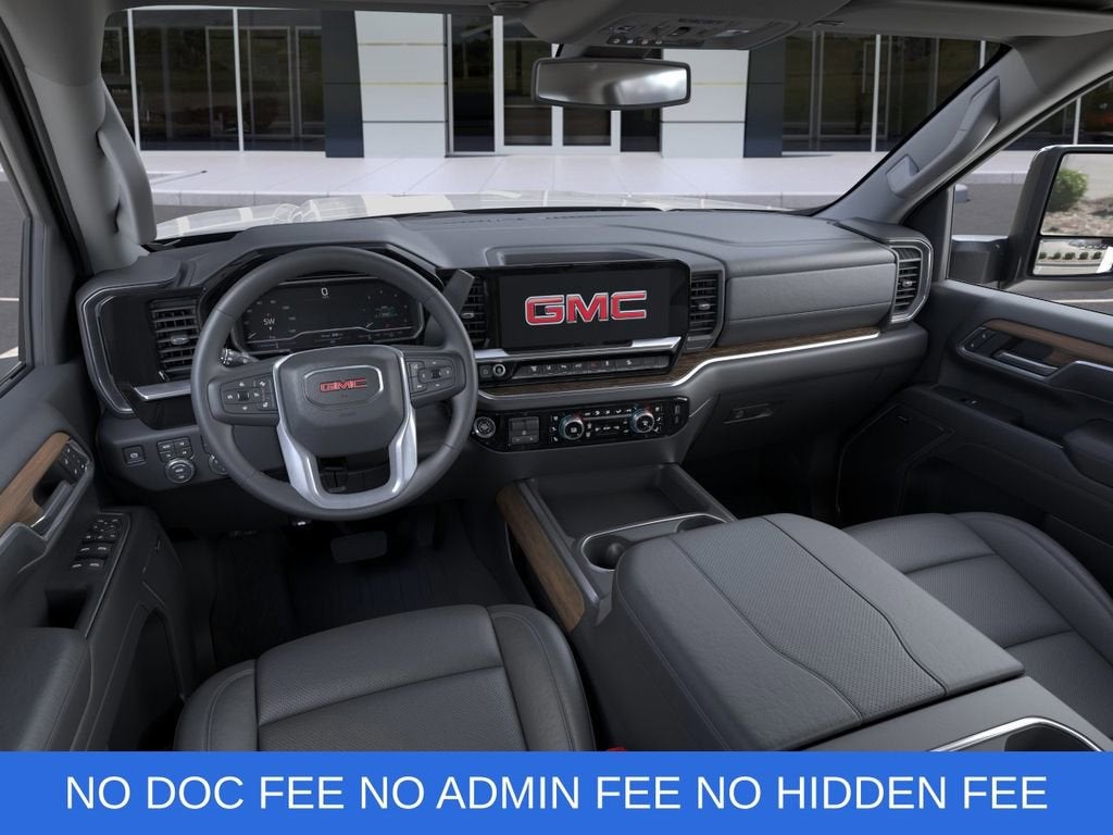 2026 GMC Sierra 3500 HD SLT
