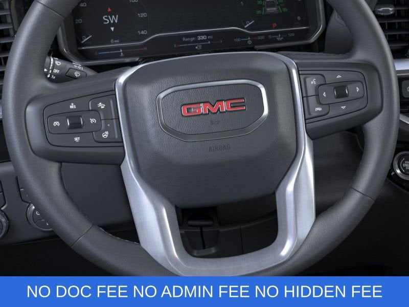 2026 GMC Sierra 3500 HD SLT