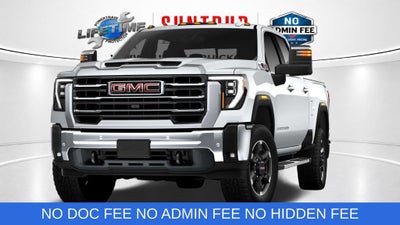 2026 GMC Sierra 3500 HD SLT