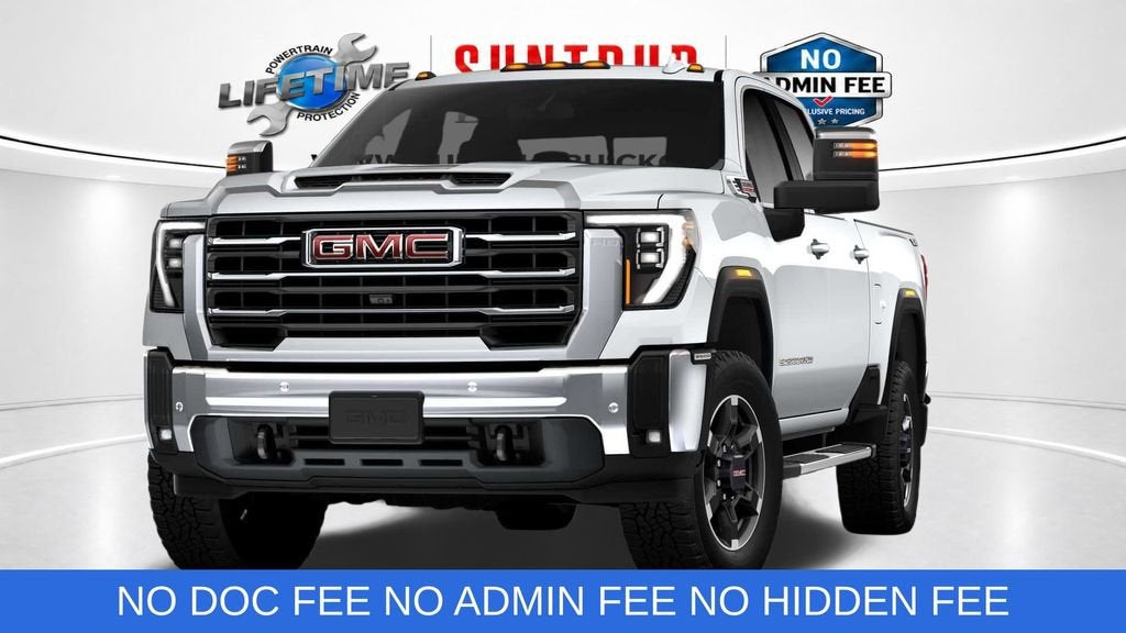 2026 GMC Sierra 3500 HD SLT