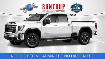 2026 GMC Sierra 3500 HD SLT
