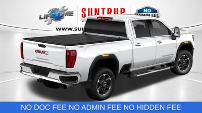 2026 GMC Sierra 3500 HD SLT