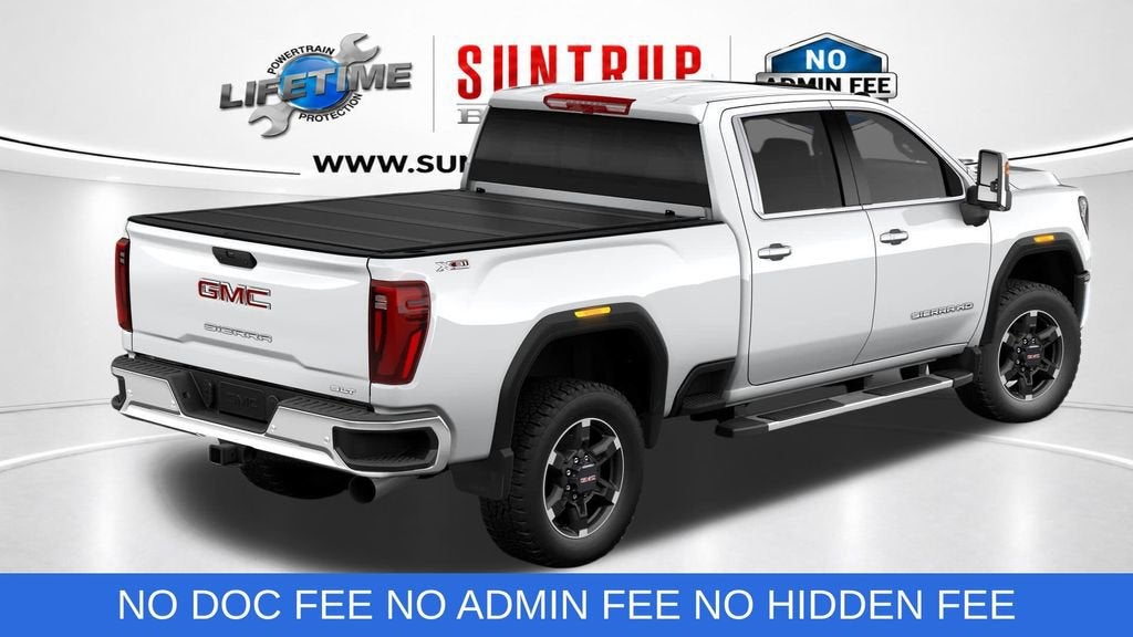 2026 GMC Sierra 3500 HD SLT
