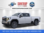 2026 GMC Sierra 3500 HD SLT