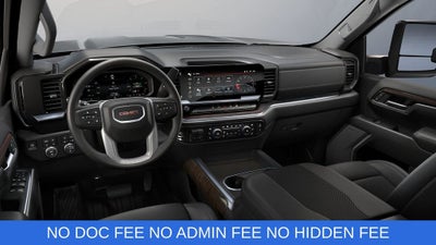 2026 GMC Sierra 3500 HD SLT