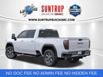 2026 GMC Sierra 3500 HD SLT
