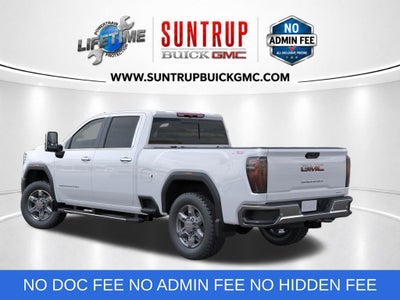 2026 GMC Sierra 3500 HD SLT