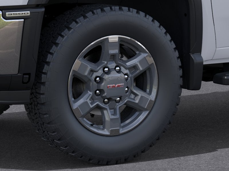 2026 GMC Sierra 3500 HD SLT