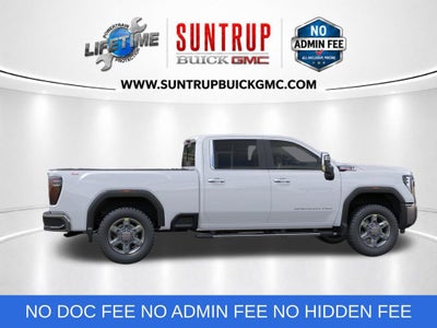 2026 GMC Sierra 3500 HD SLT