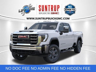 2026 GMC Sierra 3500 HD SLT