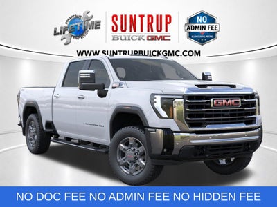 2026 GMC Sierra 3500 HD SLT