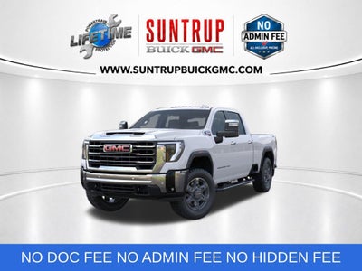 2026 GMC Sierra 3500 HD SLT