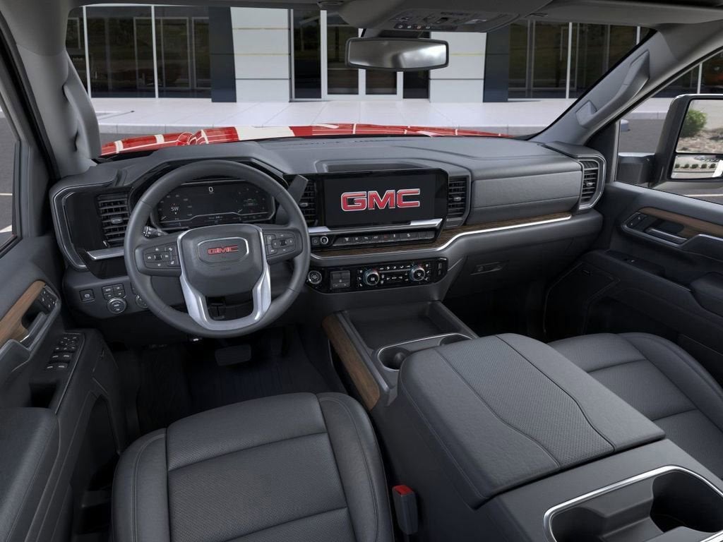 2026 GMC Sierra 3500 HD SLT