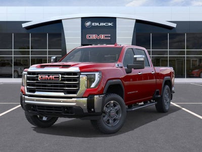 2026 GMC Sierra 3500 HD SLT