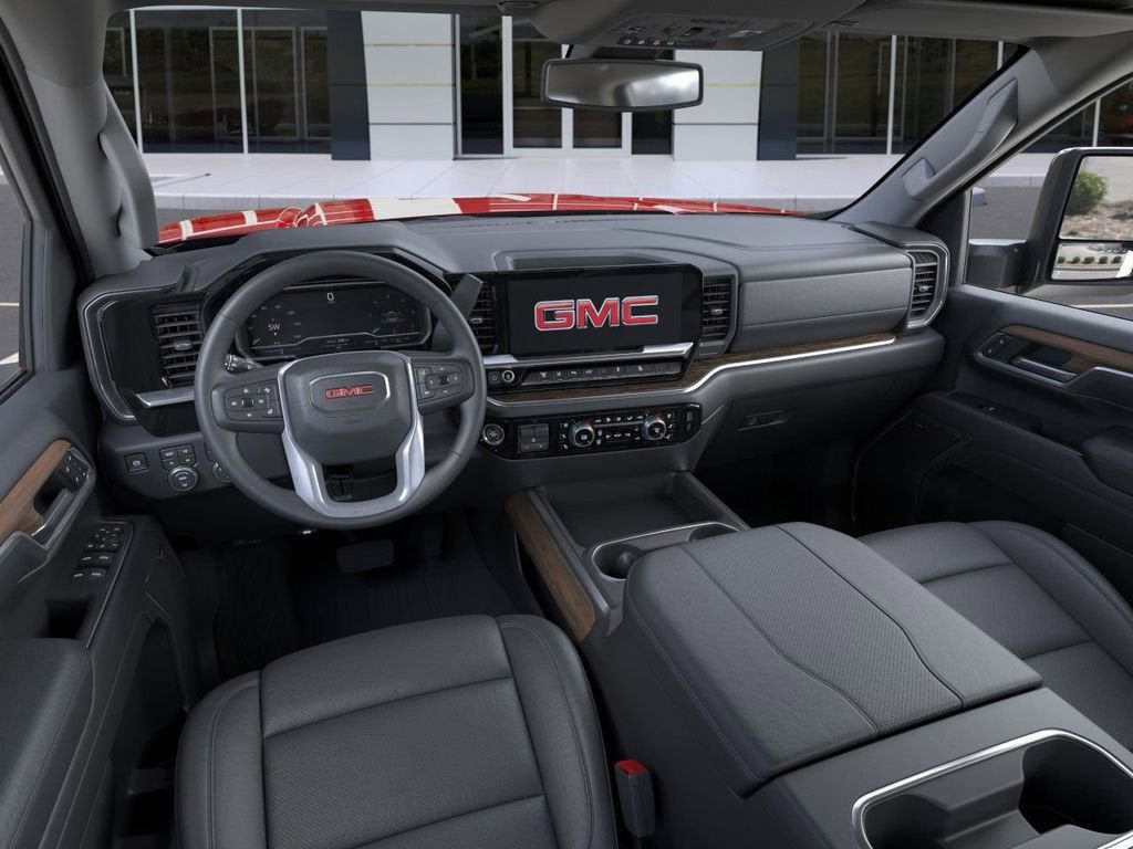 2026 GMC Sierra 3500 HD SLT