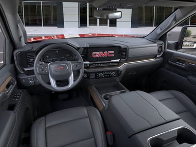 2026 GMC Sierra 3500 HD SLT