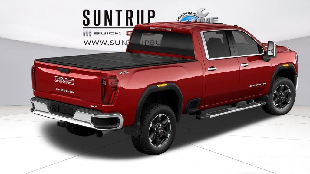 2026 GMC Sierra 3500 HD SLT