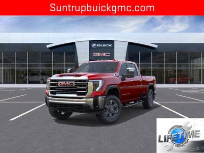 2026 GMC Sierra 3500 HD SLT