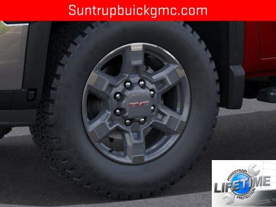 2026 GMC Sierra 3500 HD SLT