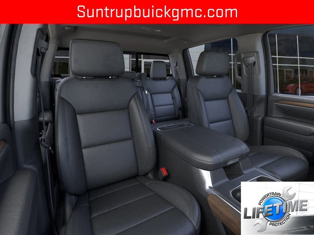 2026 GMC Sierra 3500 HD SLT