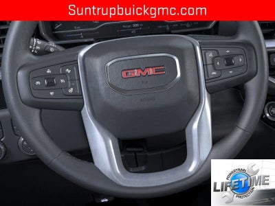 2026 GMC Sierra 3500 HD SLT