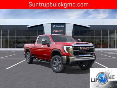 2026 GMC Sierra 3500 HD SLT