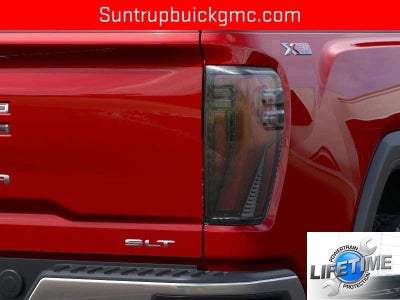 2026 GMC Sierra 3500 HD SLT